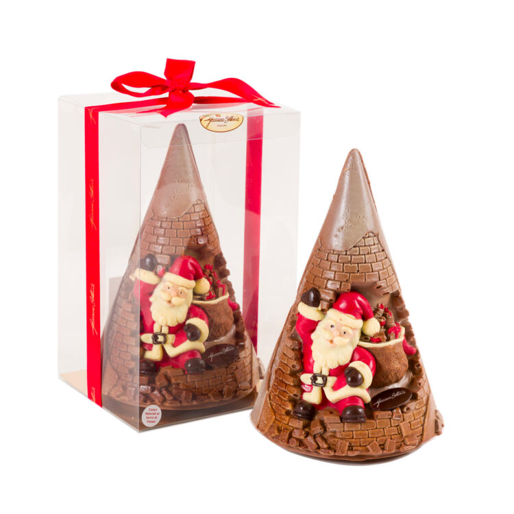 Albero_cono_babbo-natale