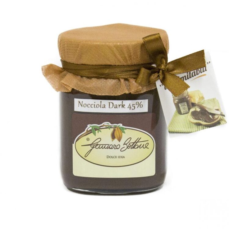 Crema Nocciola Dark 45%