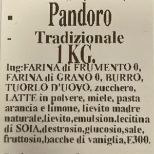 PandoroTrad