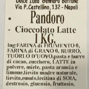 PandoroCioccolato