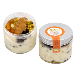 Barattolino Cannolo Scomposto
