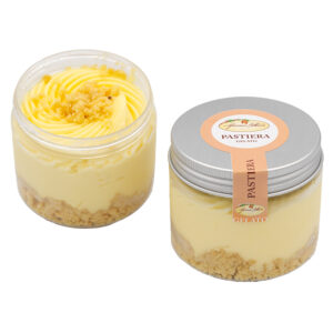 Barattolino Gelato Pastiera