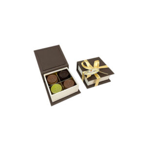 Scatola Box Bottoni