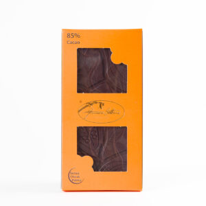 Tavoletta Cioccolato Fondente 85% Cacao