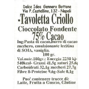 Ingr-criollo_75_fondente