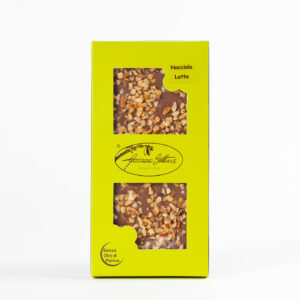 Tavoletta Cioccolato Latte E Nocciole