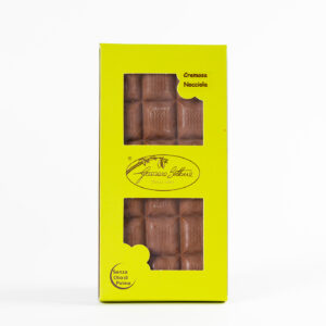 Tavoletta Cioccolato Cremosa Nocciola