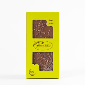 Tavoletta Cioccolato Latte E Fave Di Cacao