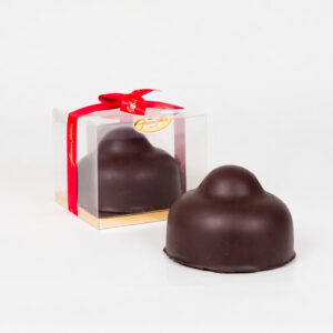 Bacio San Valentino Fondente