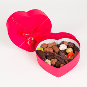 Cioccolatini Scatola Cuore